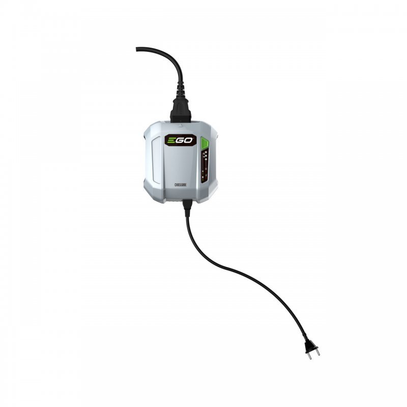 EGO CHX5500E Schnellladegerät 550W