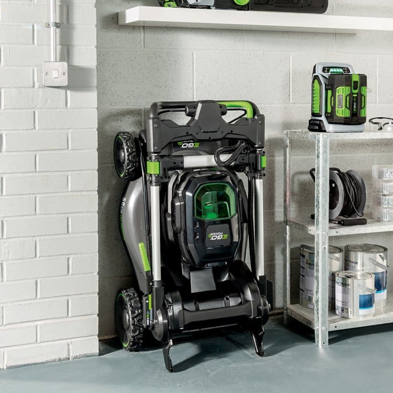EGO LM2020E-SP Rasenmäher 50cm mit Radantrieb