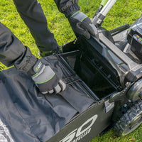 EGO LM2021E-SP Rasenmäher 50cm mit Radantrieb KIT inkl. Akku & Ladegerät