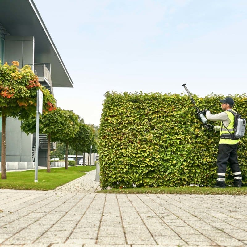 EGO HTX6500 65cm Heckenschere für Profis