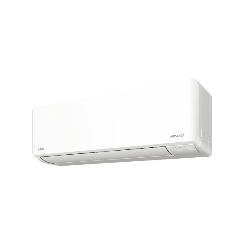 Split Klimaanlage Fujitsu KMCG ASEH09KMCG / AOEH09KMCG 2,5 kW optional Montageset