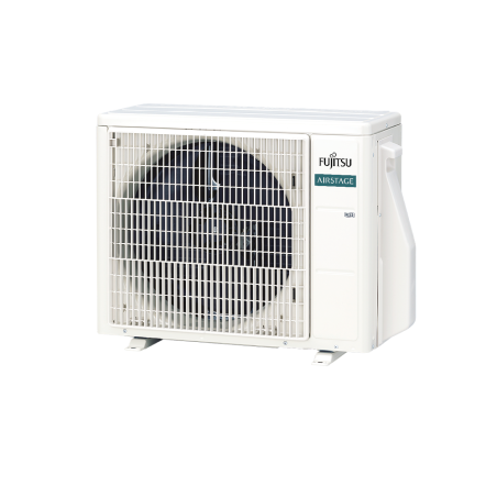 Split Klimaanlage Fujitsu KMCG ASEH09KMCG / AOEH09KMCG 2,5 kW optional Montageset
