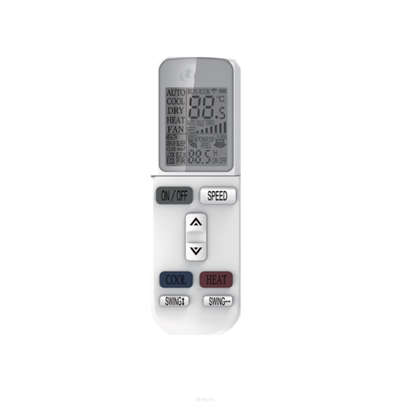 AUX Multi Split 4x Freedom AUX-09FH/I 2,64 kW + 10,5 kW Außengerät