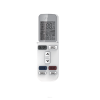 AUX Multi Split 5x Freedom AUX-09FH/I 2,64 kW + 12 kW Außengerät
