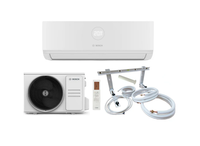 Bosch Climate 3000i CL3000iU W 53 E Split Klimaanlage 5,3 kW + WiFi + Montageset
