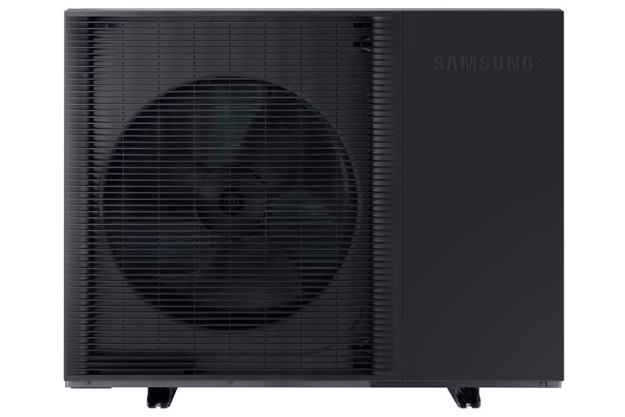 Samsung Wärmepumpe EHS Mono R290 AI 8 kW – dreiphasig mit WiFi