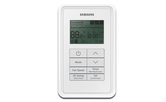 Samsung WindFree™ 2.6 kW Split 1-Wege-Deckenkassette Klimaanlage