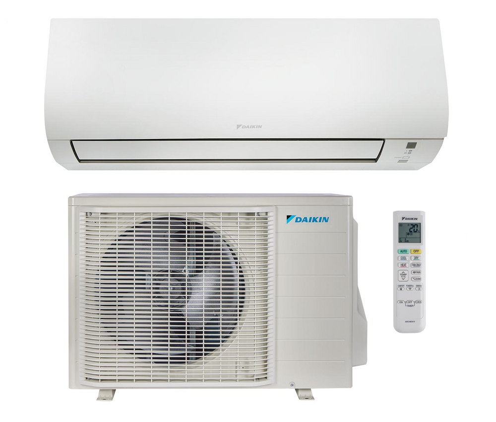 Split Klimaanlage Daikin Nepura Comfora FTXTP25N / RXTP25A 2,5 kW mit WiFi