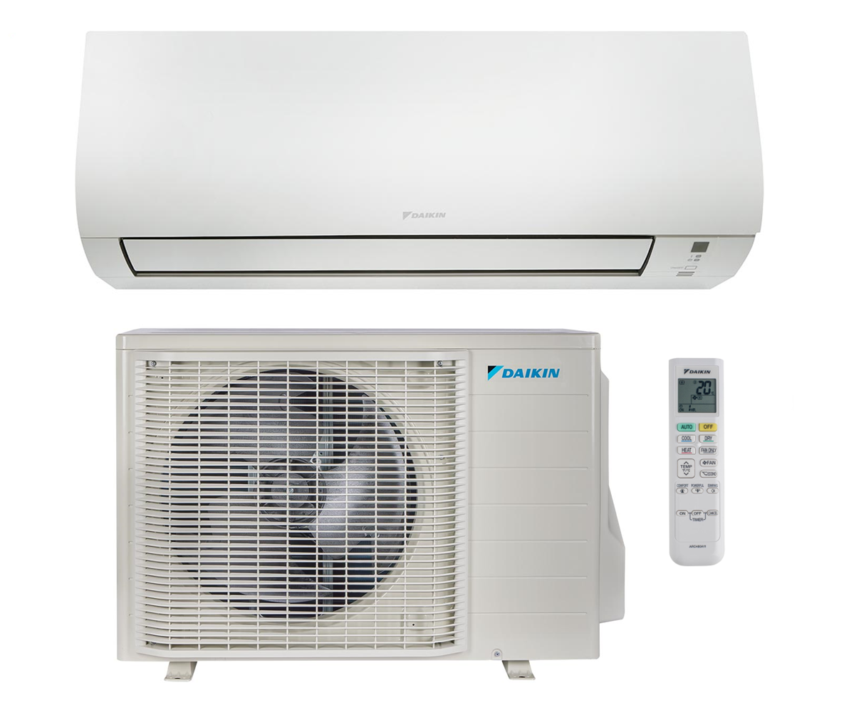 Split Klimaanlage Daikin Nepura Comfora FTXTP25N / RXTP25A 2,5 kW mit WiFi