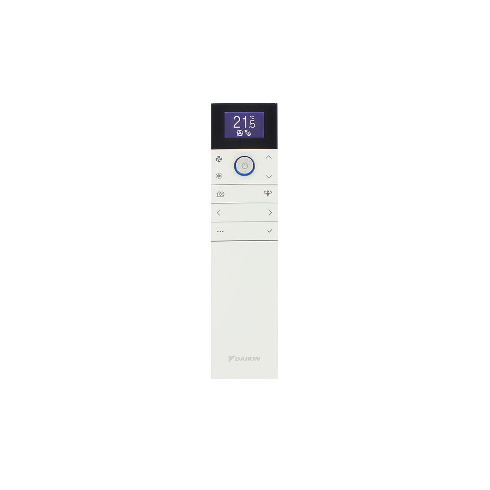 Daikin Emura Nepura 3,0 kW Weiß/Schwarz Split Klimaanlage