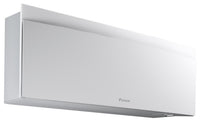 Daikin Emura Nepura 3,0 kW Weiß/Schwarz Split Klimaanlage