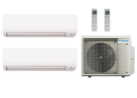 Daikin Multi Split 2x Comfora FTXP25N 4–5 kW Außengerät