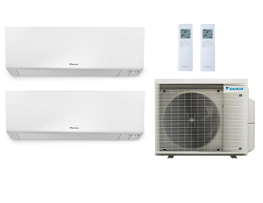 Daikin Multi Split 2x Perfera FTXM50R 7–8 kW Außengerät