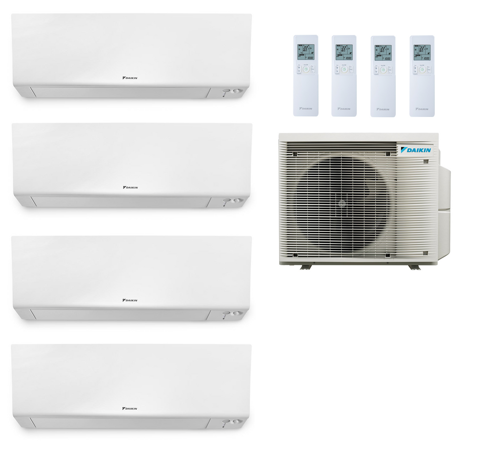 Daikin Multi Split 4x FTXM20R 6,8 kW Außengerät