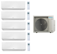 Daikin Multi Split 5x FTXM25R 9,5 kW Außengerät