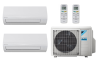 Daikin Multi Split 2x CTXF25F 5,0 kW Außengerät