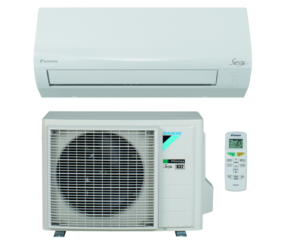 Daikin Siesta ATXF60A 6,0 kW Split Klimaanlage