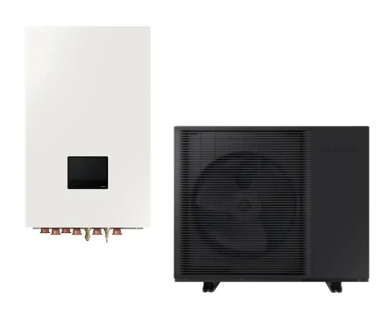 Samsung EHS SPLIT 12 kW Luft Wasser Wärmepumpe R32 mit WiFi
