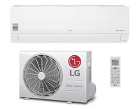 Split Klimaanlage LG Standard 2 S12EC.NSJS / S12EC.UA3S 3,5 kW
