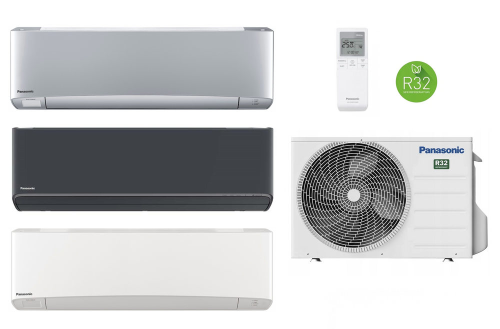 Panasonic Etherea 2,5 kW Split Klimaanlage