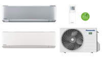 Panasonic Split Klimaanlage Etherea 5 kW (Silber o. Mattweiß) KIT-Z50ZKE