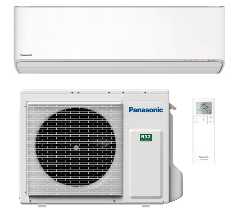 Panasonic Etherea Split Klimaanlage Mattweiß 7 kW KIT-Z71ZKE