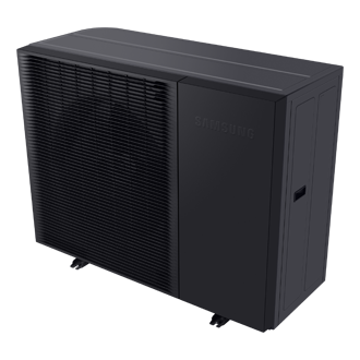 Samsung Wärmepumpe EHS Mono R290 AI 12 kW – dreiphasig mit WiFi