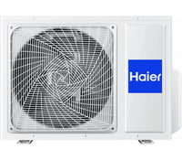 Haier Flexis Plus AS25 Black 2,6 kW 16 dB