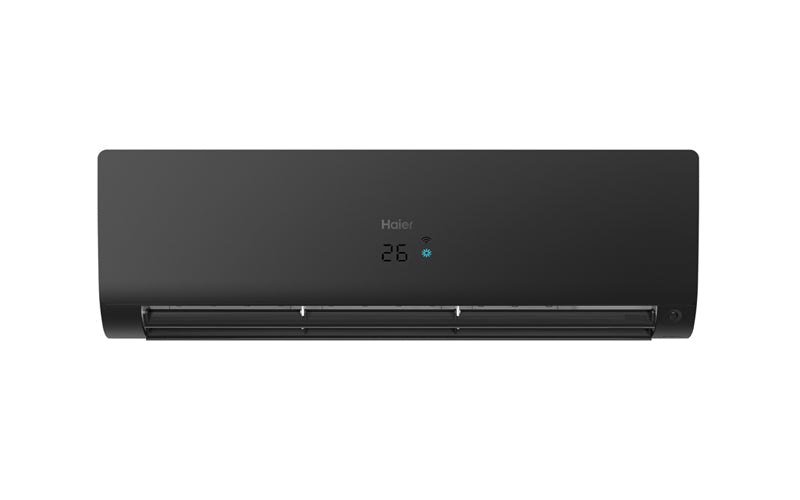 Haier Flexis Plus AS25 Black 2,6 kW 16 dB