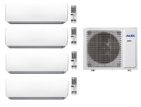 AUX Multi Split 4x Freedom AUX-09FH/I 2,64 kW + 10,5 kW Außengerät