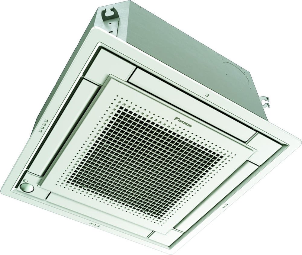 Daikin Deckenkassette Fully Flat FFA35A9 3,4 kW