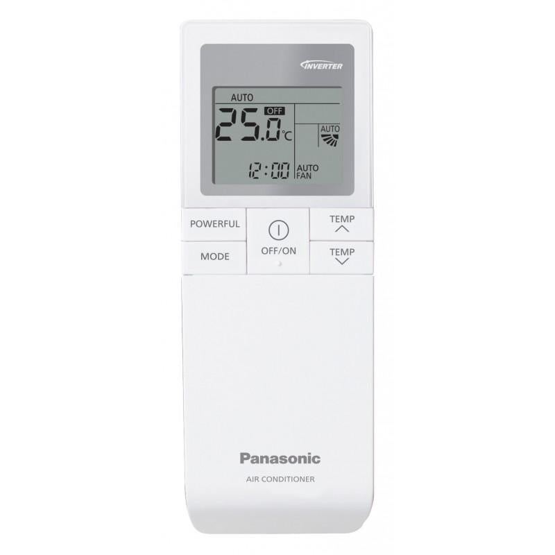 Panasonic Multi Split Klimaanlage 1x CU-3TZ52TBE 5,2 kW + 2x CS-TZ42CKEW 4,2 kW
