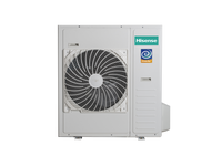 Hisense Deckenkassette AUC125 12,1 kW + WiFi Option