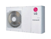 LG Therma V Monoblock Wärmepumpe 5 kW R32 1-Phase + WiFi