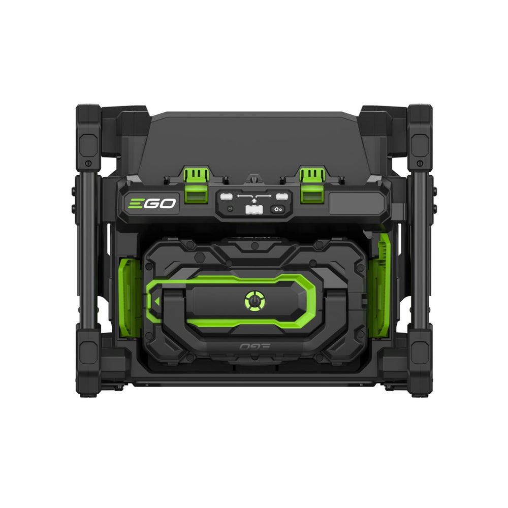 EGO PGX1401PB Akku & Powerbank KIT