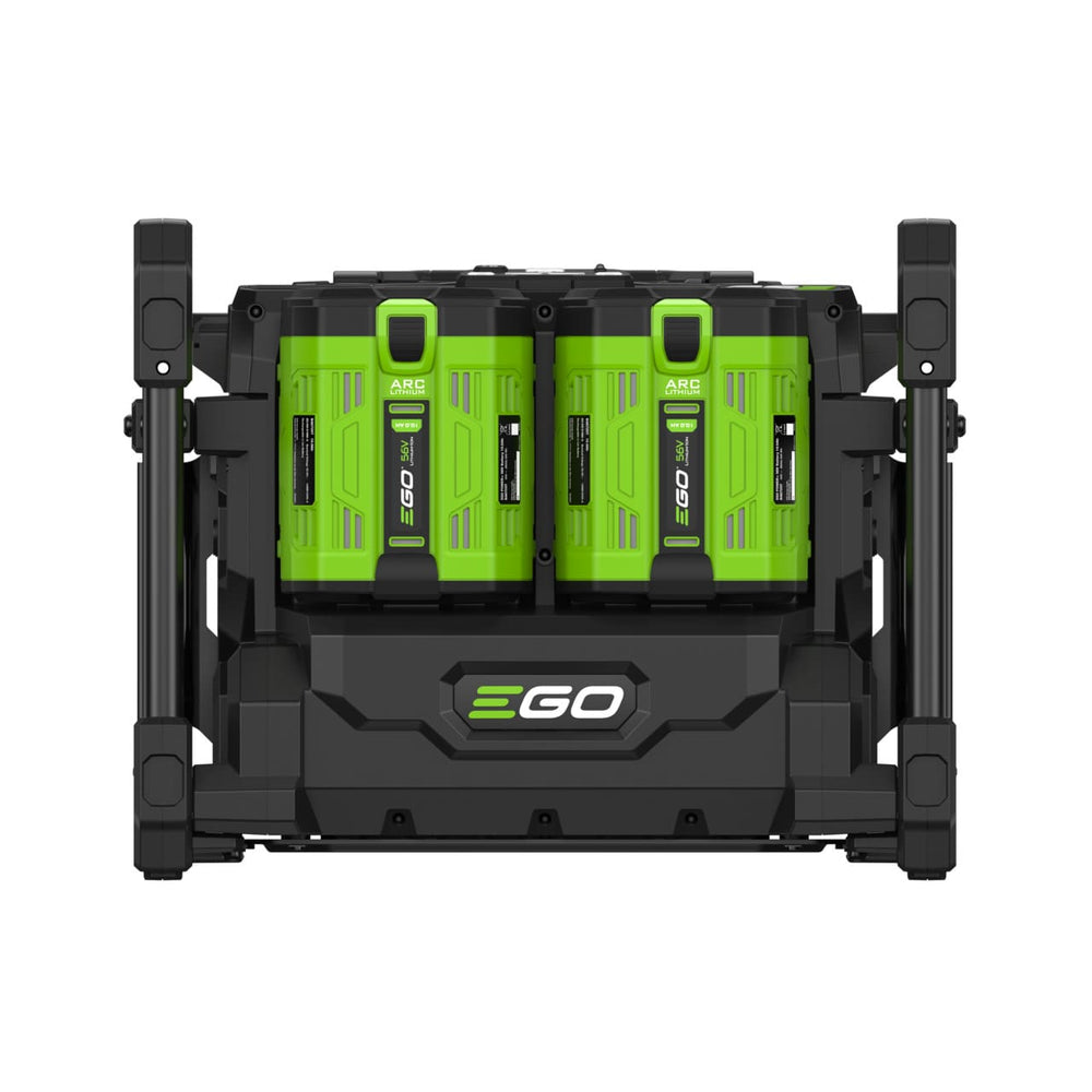 EGO PGX1401PB Akku & Powerbank KIT