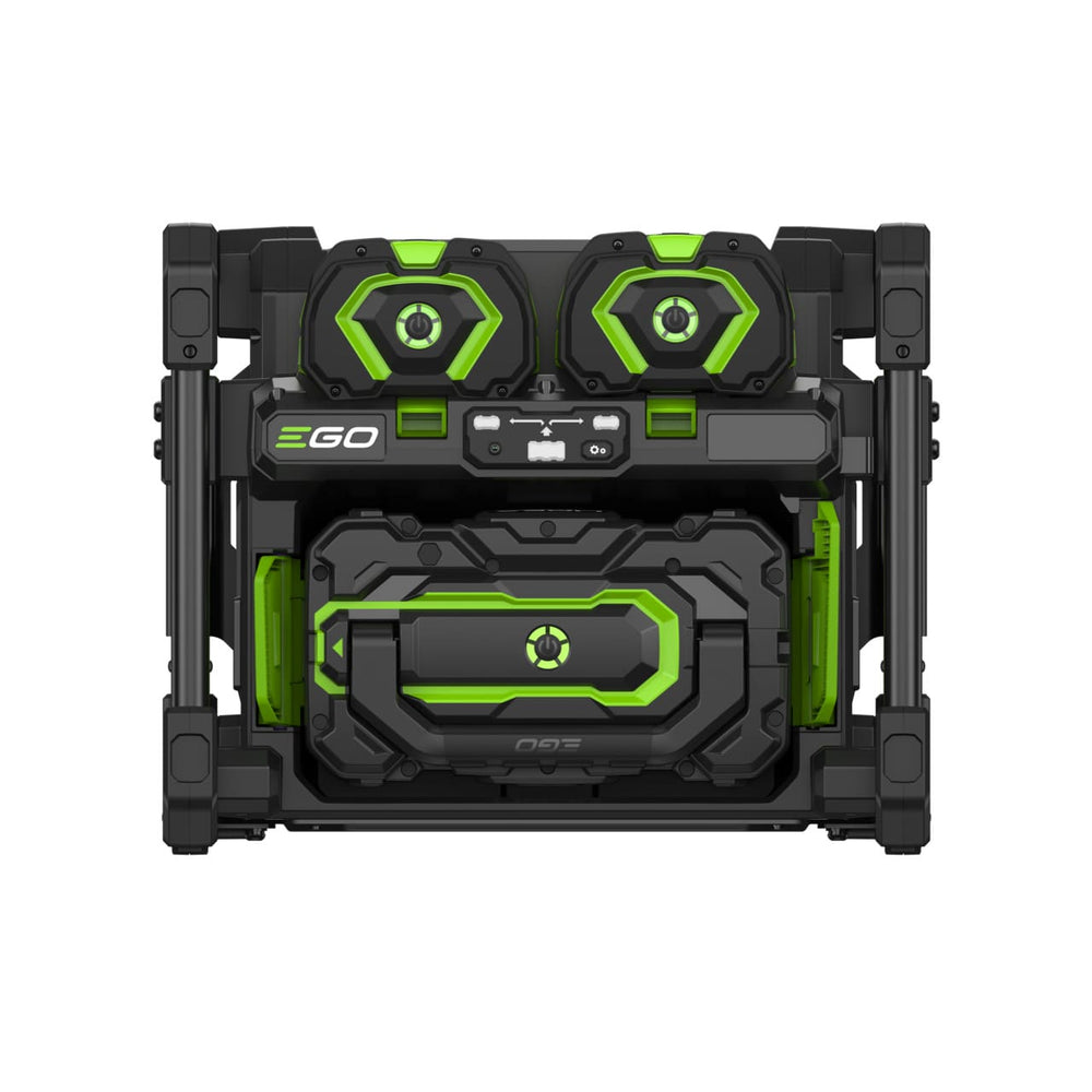 EGO PGX1401PB Akku & Powerbank KIT