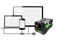 EGO PAD5001E Wechselrichter 400W KIT