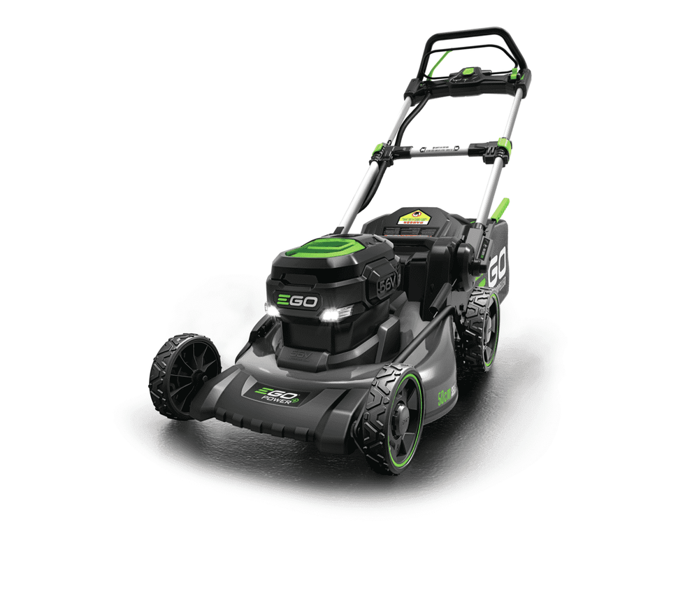 EGO LM2020E-SP Rasenmäher 50cm mit Radantrieb