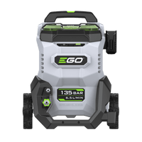 EGO HPW2000E-K2757 Hochdruckreiniger 135 Bar KIT