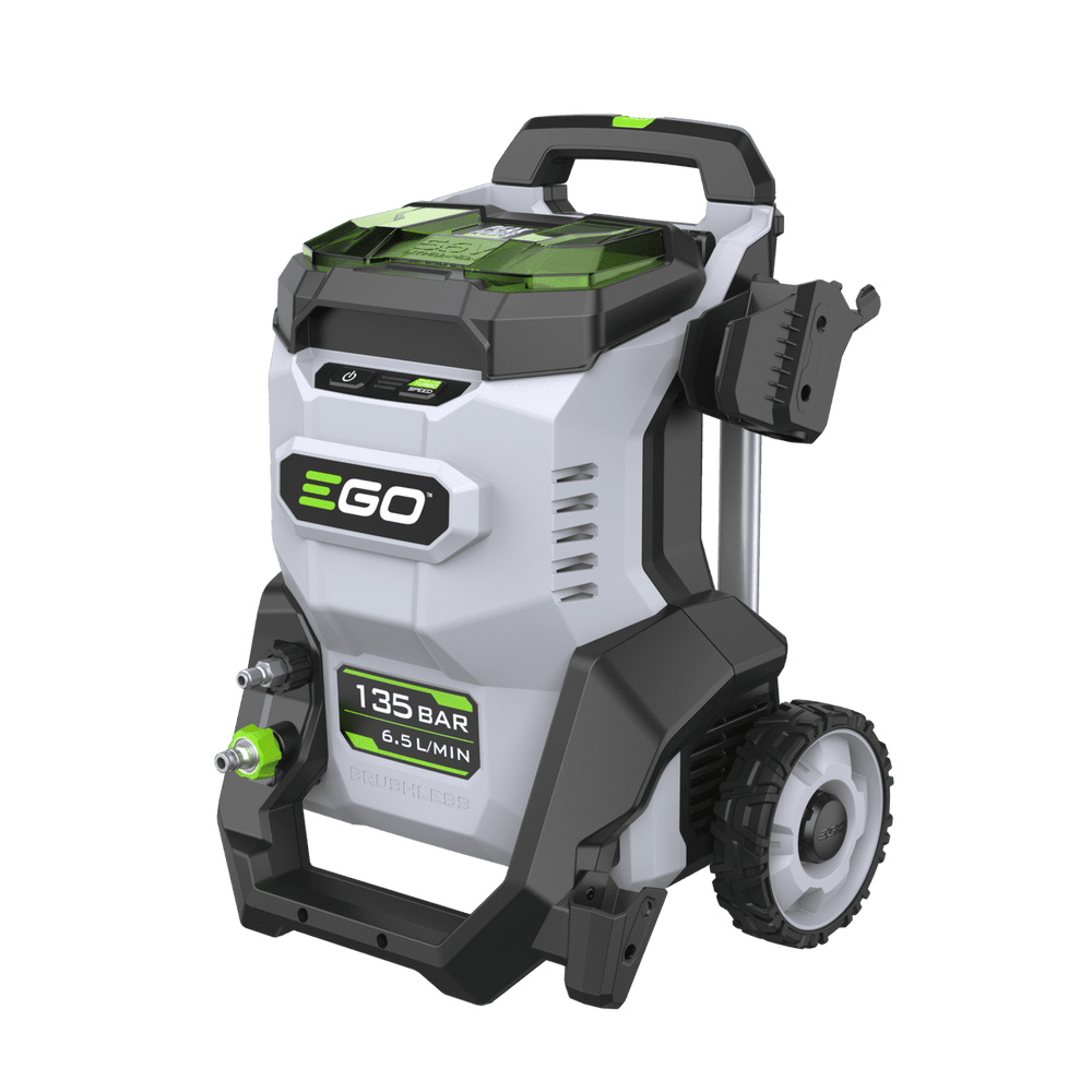 EGO HPW2000E-K2757 Hochdruckreiniger 135 Bar KIT