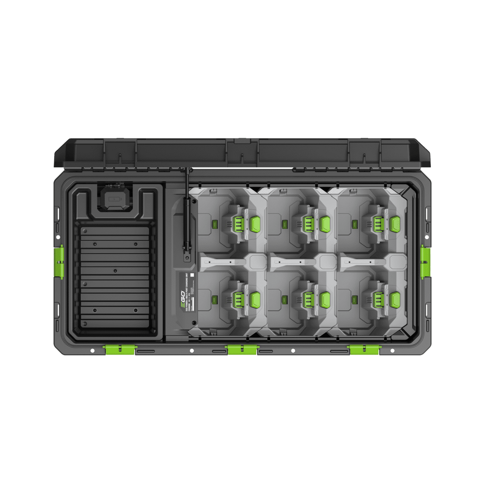 EGO CHU6000-K0004 Multiport-Ladekoffer KIT