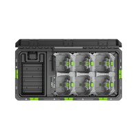 EGO CHU6000-K0004 Multiport-Ladekoffer KIT