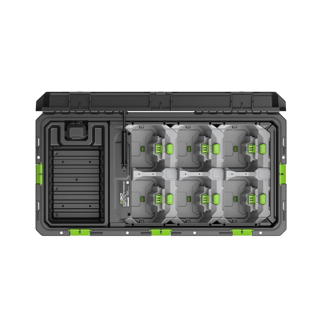 EGO CHU6000 Multiport-Ladekoffer