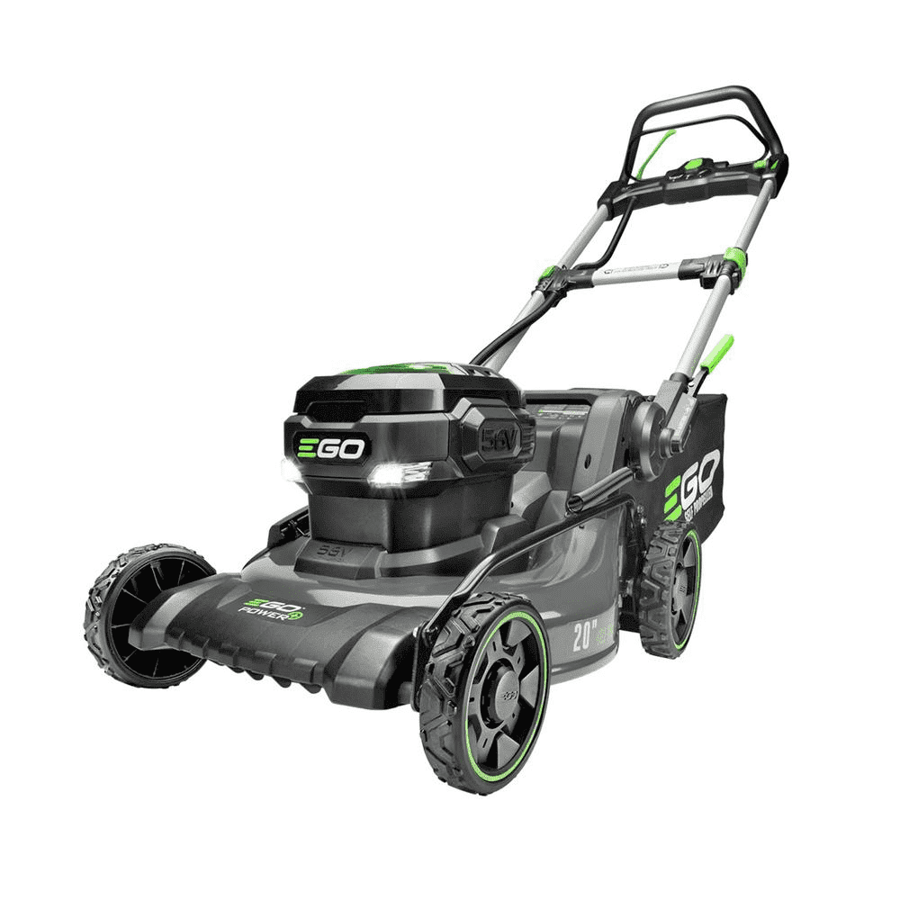 EGO LM2020E-SP Rasenmäher 50cm mit Radantrieb