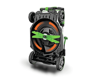EGO LM2130E-SP Rasenmäher 52cm mit Radantrieb