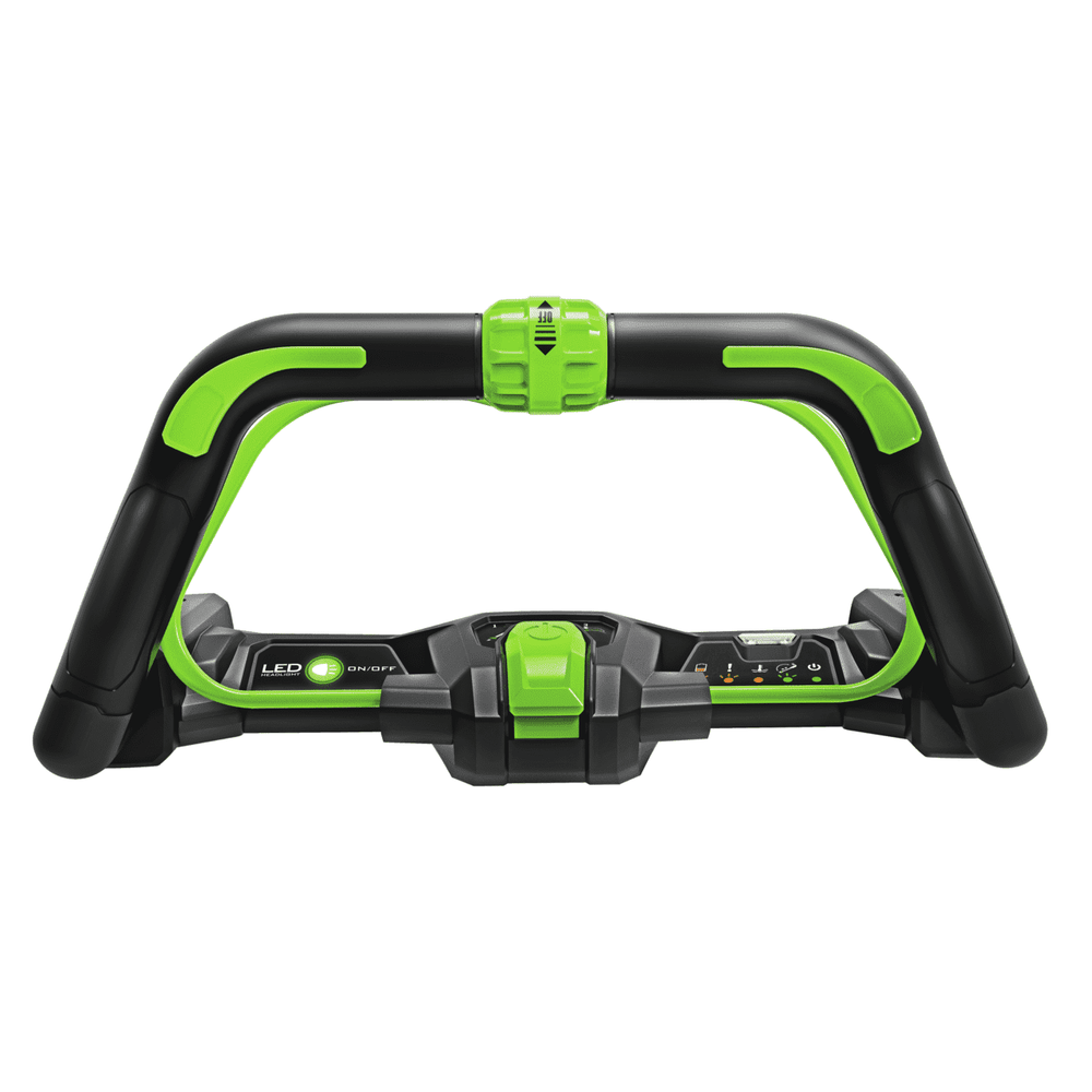 EGO LM2130E-SP Rasenmäher 52cm mit Radantrieb