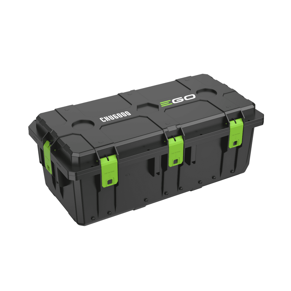 EGO CHU6000-K0004 Multiport-Ladekoffer KIT