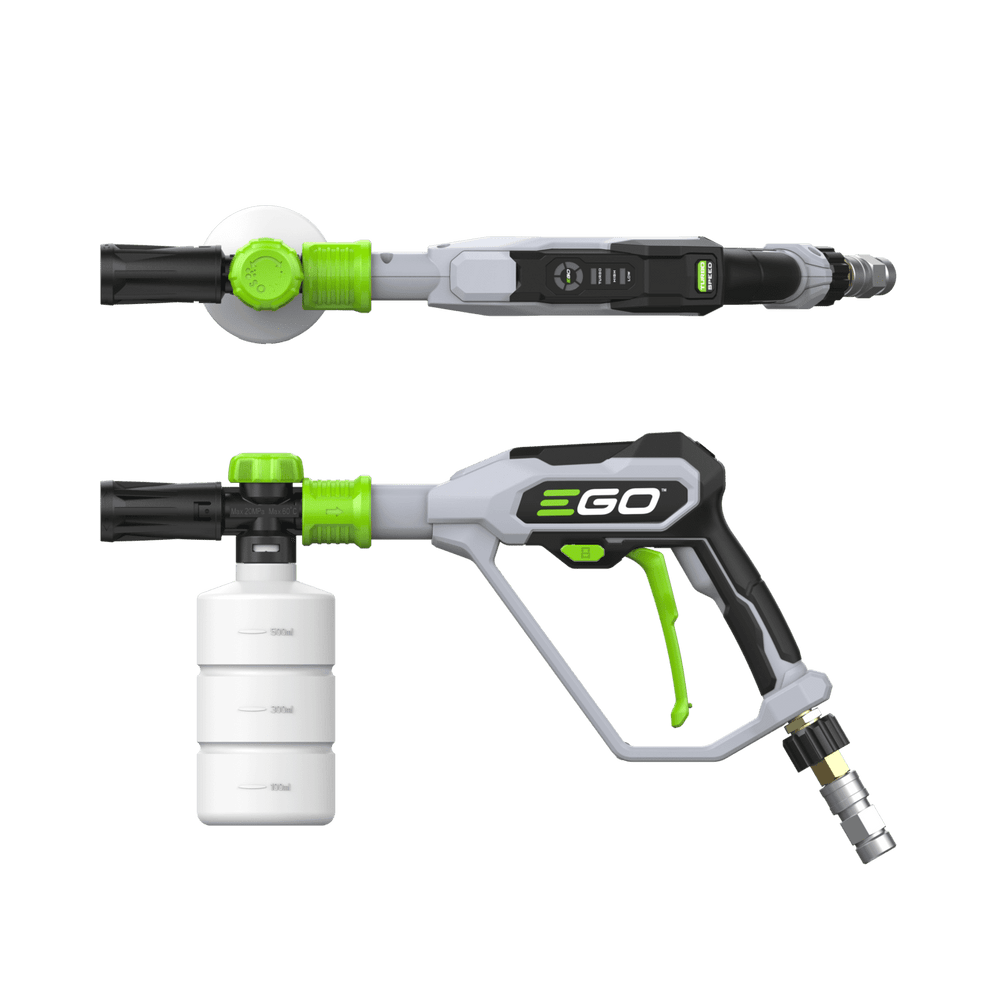 EGO HPW2000E-K2757 Hochdruckreiniger 135 Bar KIT