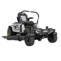 EGO ZT5201E-L Z6 Zero-Turn-Aufsitzmäher 132cm KIT